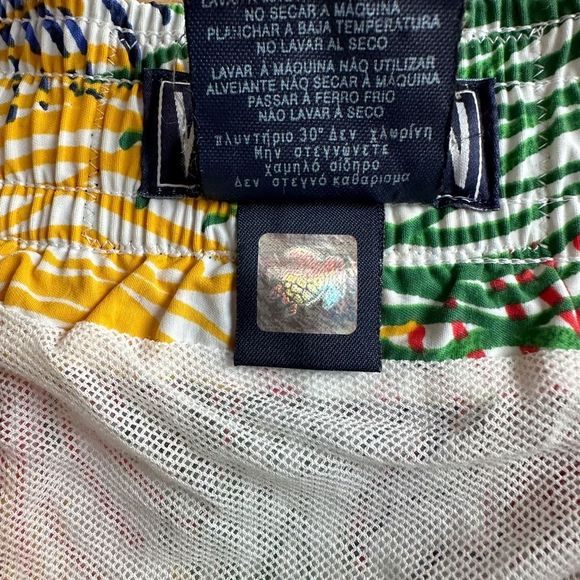 Vilebrequin Men's Swim Trunks - Picture 12 of 12